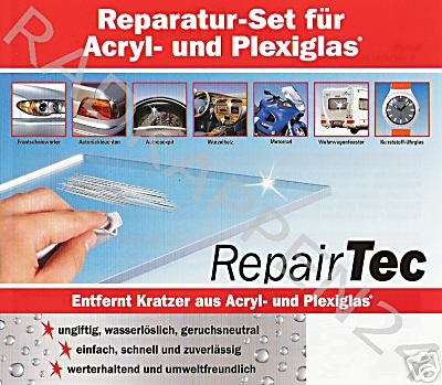 Scheiben-Reparatur-Set