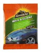 ArmorAll Wax und Glanztücher