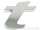 3D Car-Logo, Kleinbuchstabe "t"