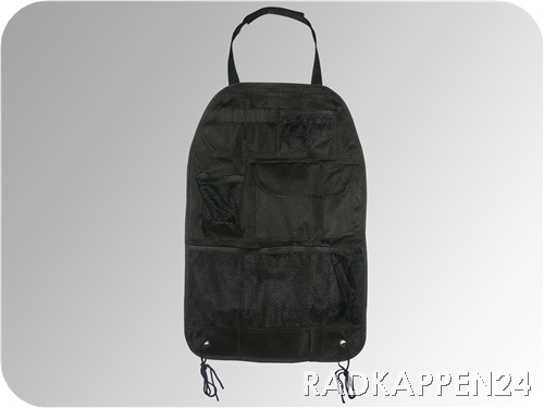 Rücksitzorganizer Multi-Bag Rücksitzschoner Rückenlehnentasche