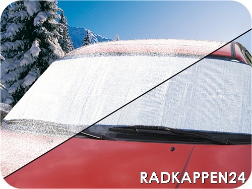 Windschutzscheibe Frostschutz für Audi 50. Fenster Display Schnee Eis